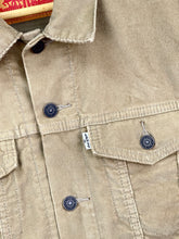 Carica l&#39;immagine nel visualizzatore di Gallery, Levis Corduroy Jacket - Medium
