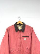 Cargar imagen en el visor de la galería, Carhartt Blanket Lined Detroit Jacket - XLarge
