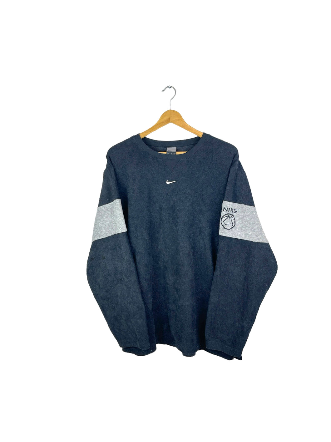 Nike Fleece Sweatshirt - XLarge