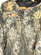 Cargar imagen en el visor de la galería, Vintage Realtree Camo Fleece Jacket - XSmall
