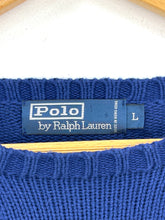 Cargar imagen en el visor de la galería, Ralph Lauren Jumper - Large
