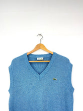 Load image into Gallery viewer, Lacoste Knitted Vest - Medium
