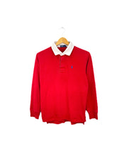 Load image into Gallery viewer, Ralph Lauren Longsleeve Polo - XSmall
