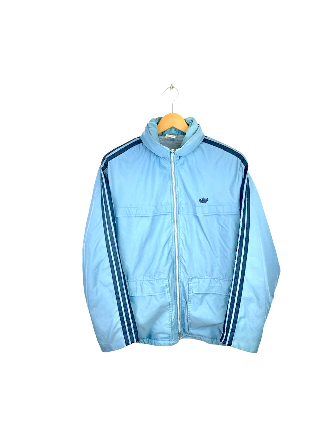 Adidas Descente 80s Jacket - Large