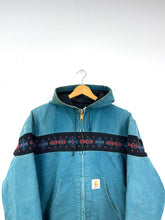 Load image into Gallery viewer, Carhartt Active Aztec Jacket - Large
