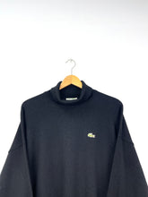 Load image into Gallery viewer, Lacoste Turtleneck Jumper - Large

