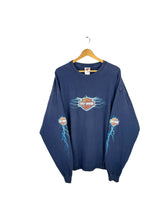 Lade das Bild in den Galerie-Viewer, Harley Davidson Lightning Longsleeve - XXLarge
