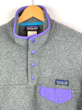 Load image into Gallery viewer, Patagonia Snap-T Synchilla Fleece - XSmall
