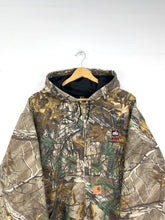 Load image into Gallery viewer, Carhartt Realtree Active Jacket - XLarge
