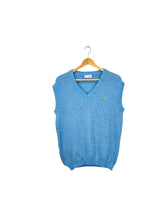 Cargar imagen en el visor de la galería, Lacoste Knitted Vest - Medium
