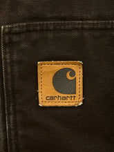 Carregar imagem no visualizador da galeria, Carhartt Sherpa Lined Jacket - Large
