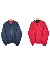 Carica l&#39;immagine nel visualizzatore di Gallery, Tommmy Hilfiger Reversible Jacket - XLarge
