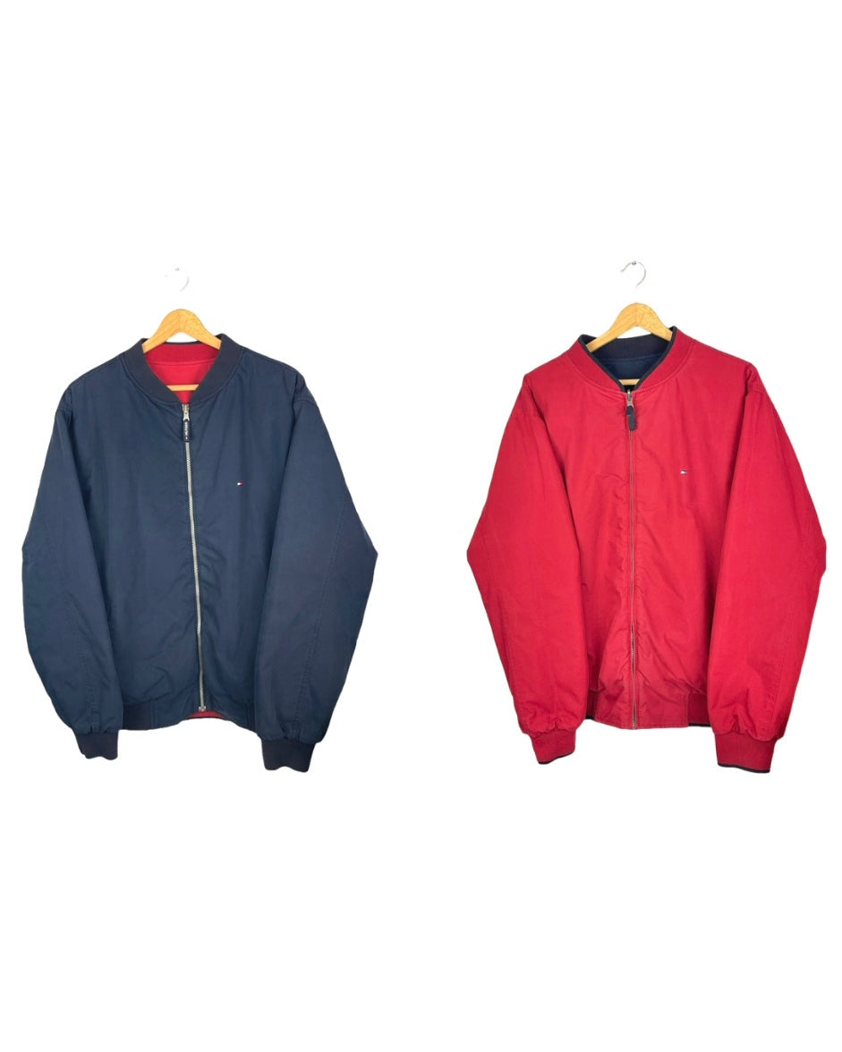 Tommmy Hilfiger Reversible Jacket - XLarge