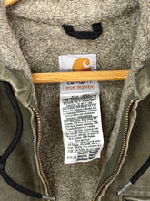 Carregar imagem no visualizador da galeria, Carhartt Sherpa Lined Sierra Jacket - Medium wmn
