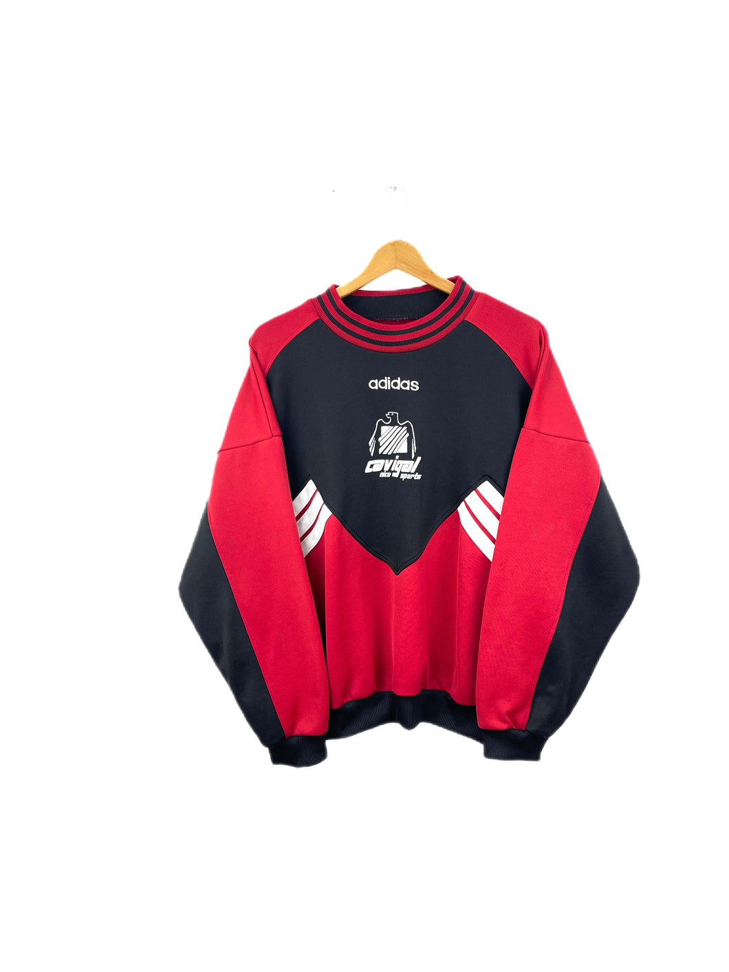 Adidas Sweatshirt - Large