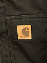 Cargar imagen en el visor de la galería, Carhartt Sherpa Lined Jacket - XLarge
