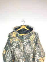 Load image into Gallery viewer, Vintage Realtree Camo Fleece Jacket - XSmall
