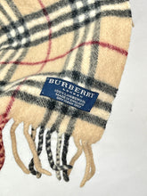 Load image into Gallery viewer, Burberry Nova Check Scarf
