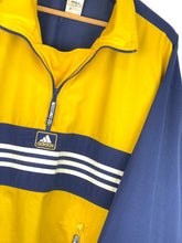 Lade das Bild in den Galerie-Viewer, Adidas 1/2 Zip Pullover - XLarge
