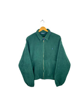 Carica l&#39;immagine nel visualizzatore di Gallery, Ralph Lauren Fleece Harrington Jacket - Large
