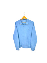 Lade das Bild in den Galerie-Viewer, Ralph Lauren 1/4 Zip Jumper - Large
