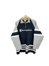 Lade das Bild in den Galerie-Viewer, Champion 1/4 Zip Sweatshirt - XLarge
