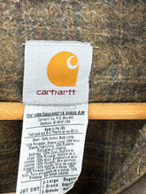 Load image into Gallery viewer, Carhartt Blanket Lined Detroit Jacket - XLarge
