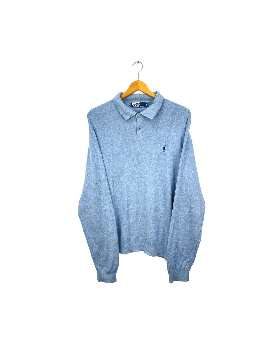 Ralph Lauren Polo Sweatshirt - XLarge