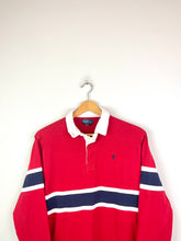 Load image into Gallery viewer, Ralph Lauren Longsleeve Polo - XSmall
