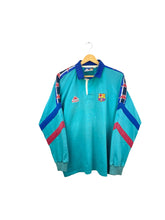 Cargar imagen en el visor de la galería, Kappa 1996 F.C Barcelona Sweatshirt - XLarge
