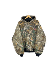 Load image into Gallery viewer, Carhartt Realtree Active Jacket - XLarge
