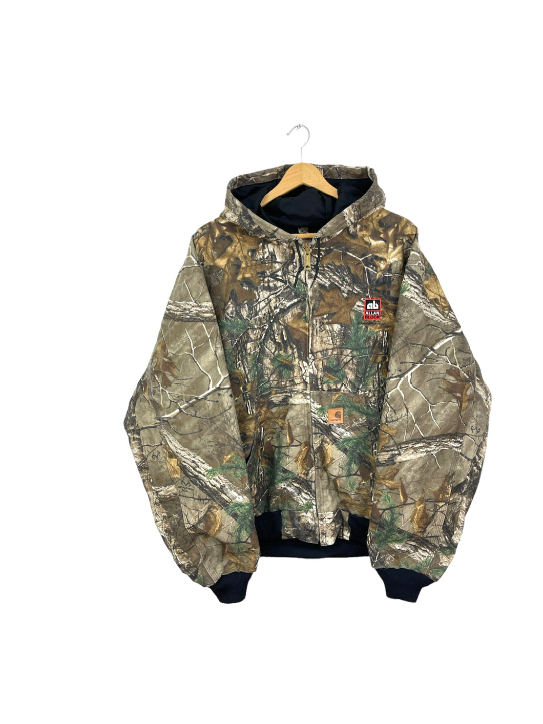 Carhartt Realtree Active Jacket - XLarge