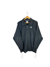 Carregar imagem no visualizador da galeria, Adidas 1/4 Zip Fleece - Medium
