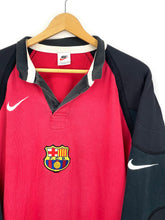 Load image into Gallery viewer, Nike F.C Barcelona Sweatshirt - Large
