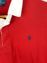 Load image into Gallery viewer, Ralph Lauren Longsleeve Polo - XSmall
