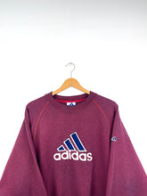 Carica l&#39;immagine nel visualizzatore di Gallery, Adidas Sweatshirt - Large
