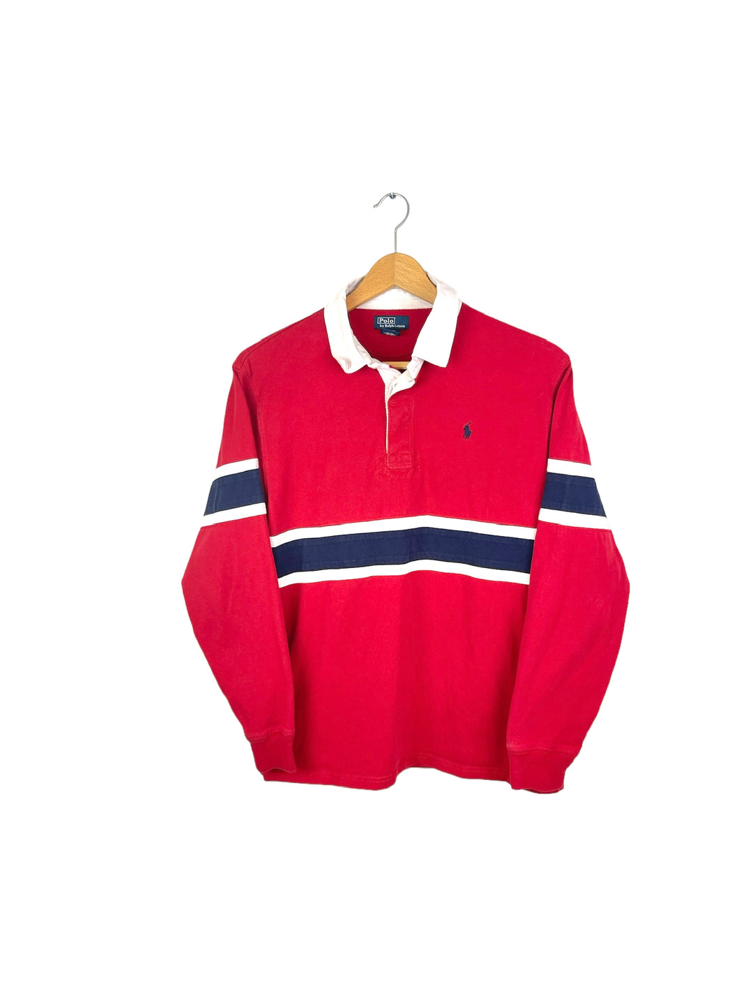 Ralph Lauren Longsleeve Polo - XSmall