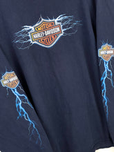 Lade das Bild in den Galerie-Viewer, Harley Davidson Lightning Longsleeve - XXLarge
