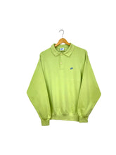 Carica l&#39;immagine nel visualizzatore di Gallery, Nike Oregon 80s Polo Sweatshirt - Large
