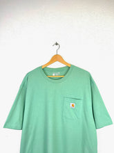 Carregar imagem no visualizador da galeria, Crahartt Pocket Tee Shirt - XXLarge
