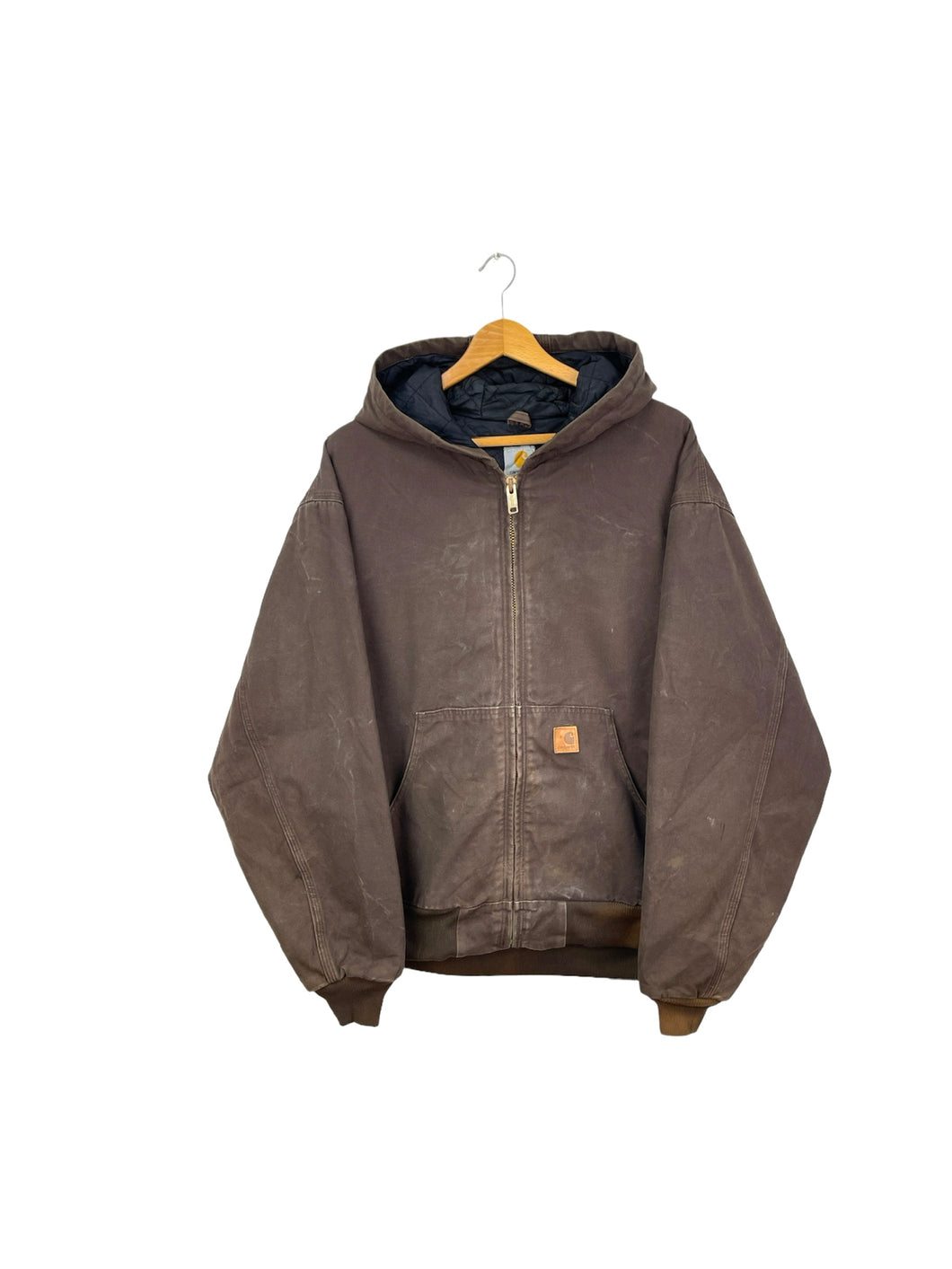 Carhartt Quilted Active Jacket - XLarge