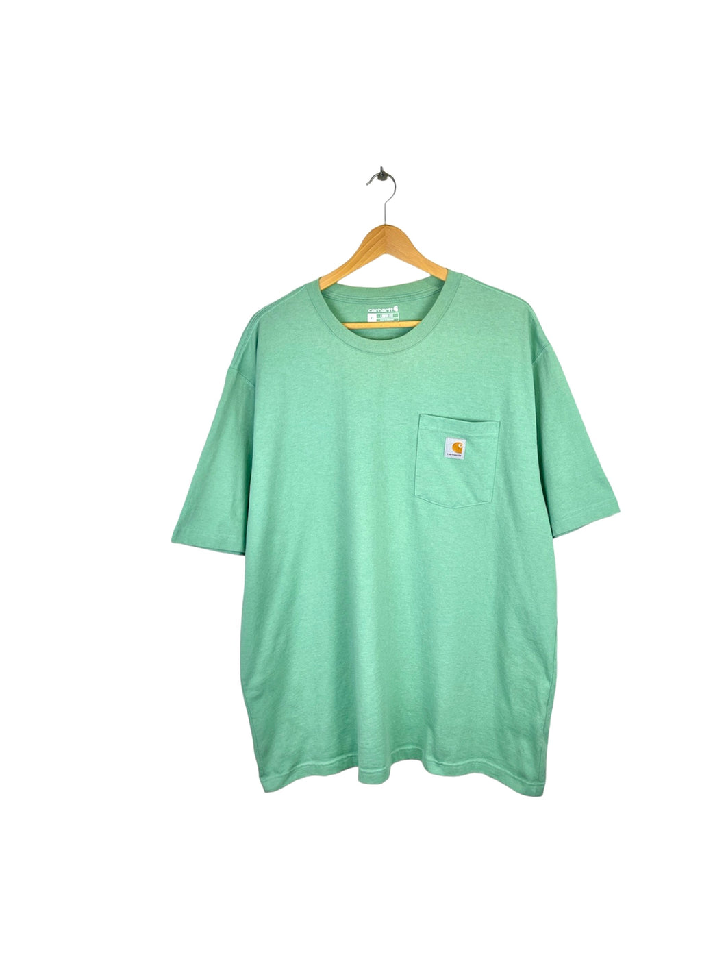 Crahartt Pocket Tee Shirt - XXLarge