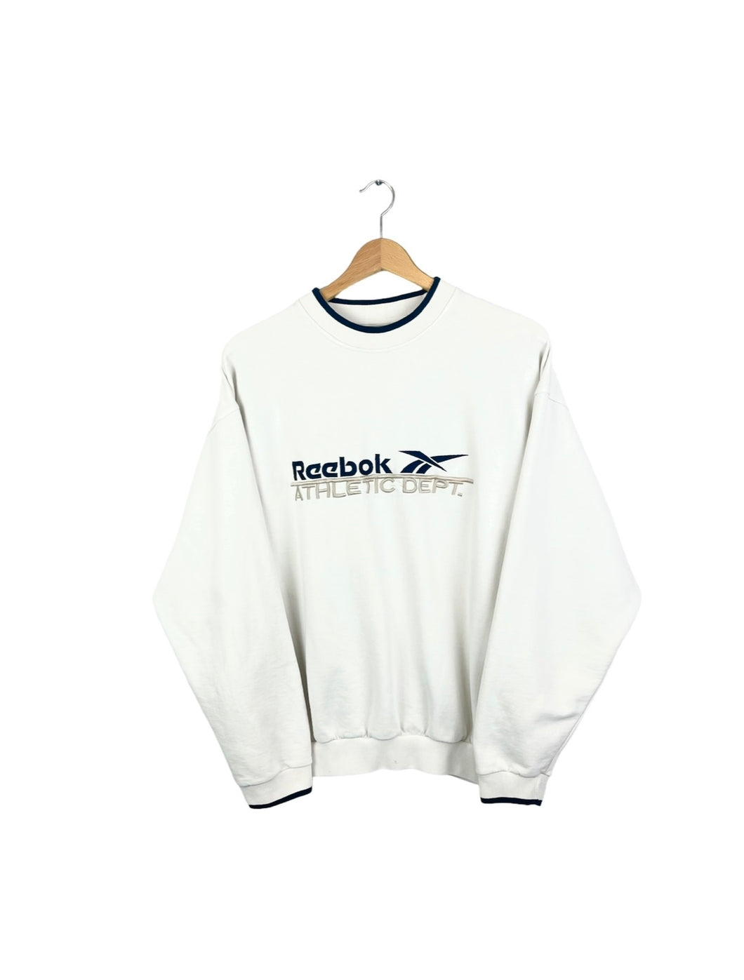 Reebok Sweatshirt - Medium