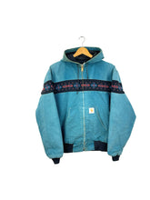 Load image into Gallery viewer, Carhartt Active Aztec Jacket - Large
