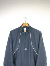 Load image into Gallery viewer, Adidas 1/4 Zip Fleece - Large
