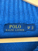 Load image into Gallery viewer, Ralph Lauren 1/4 Zip Jumper - XXLarge
