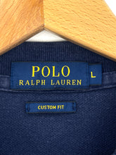 Cargar imagen en el visor de la galería, Ralph Lauren Longsleeve Polo - Large
