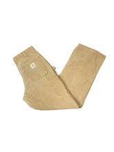 Cargar imagen en el visor de la galería, Carhartt Double Knee Carpenter Pant - Medium
