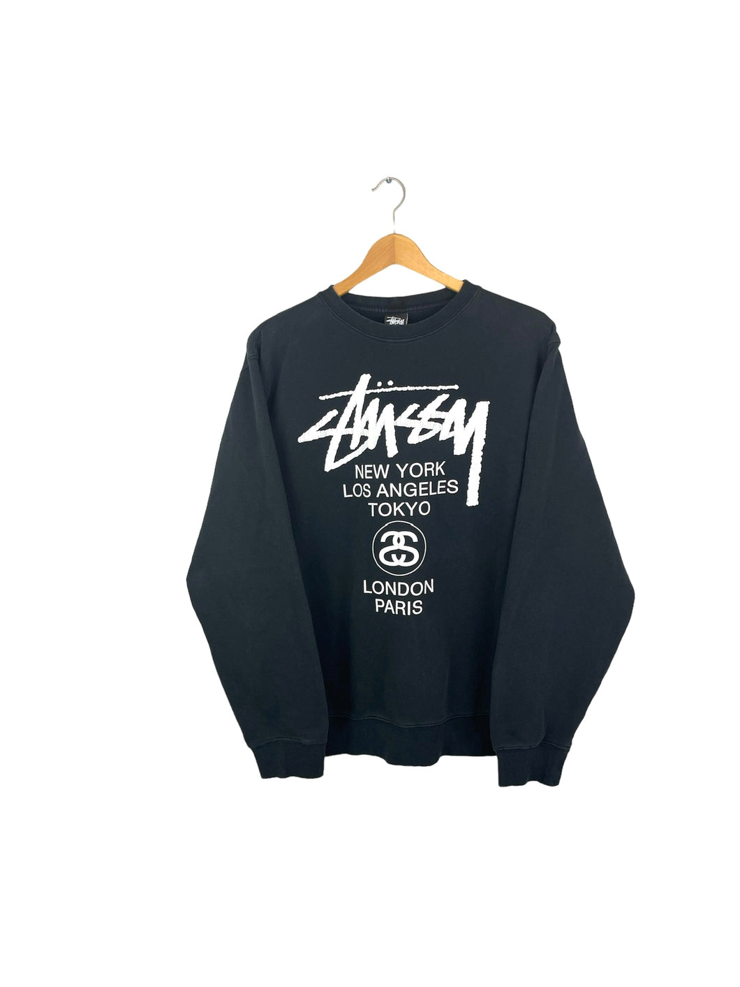 Stussy Sweatshirt - XLarge