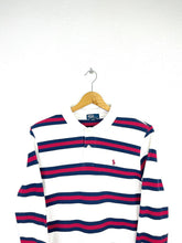 Load image into Gallery viewer, Ralph Lauren Longsleeve Polo - XSmall
